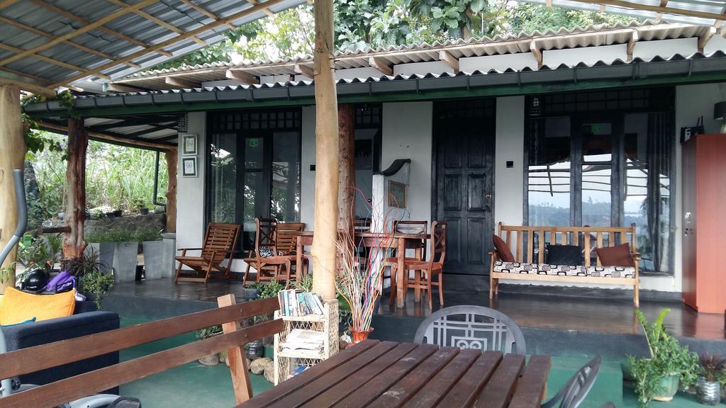 Idyll Homestay Ella Exterior photo
